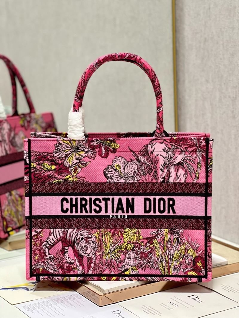 Dior Shopping Bags